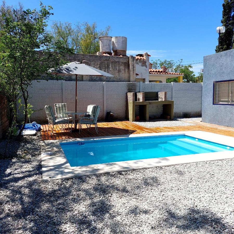 Villa Jazmin del Cielo Capilla del Monte Exterior foto