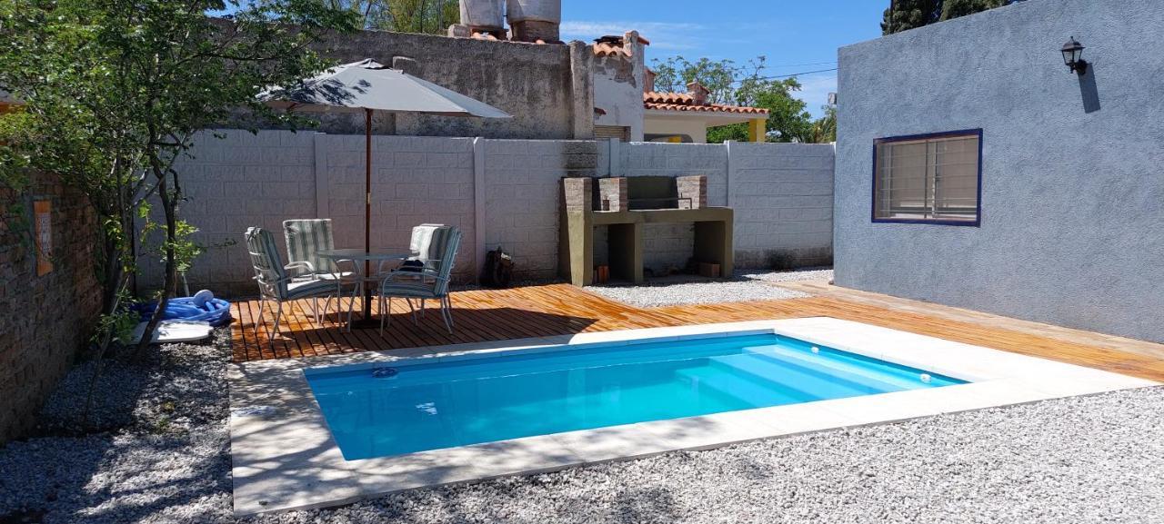 Villa Jazmin del Cielo Capilla del Monte Exterior foto