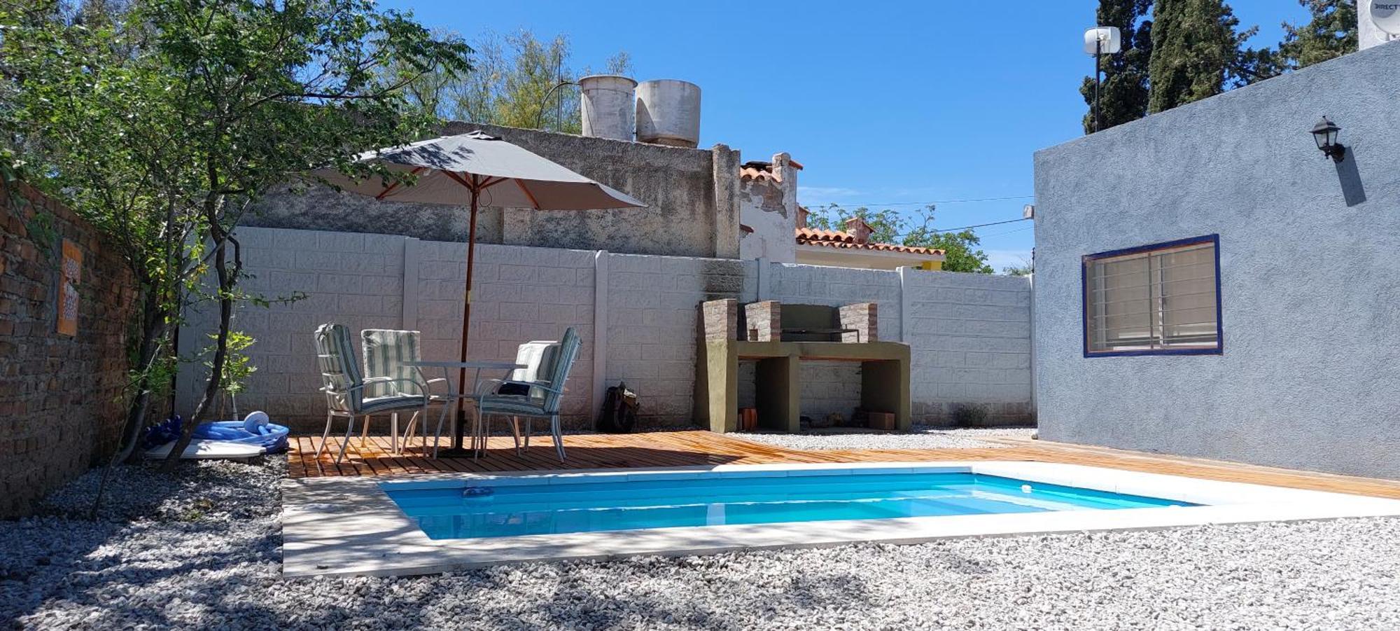 Villa Jazmin del Cielo Capilla del Monte Exterior foto