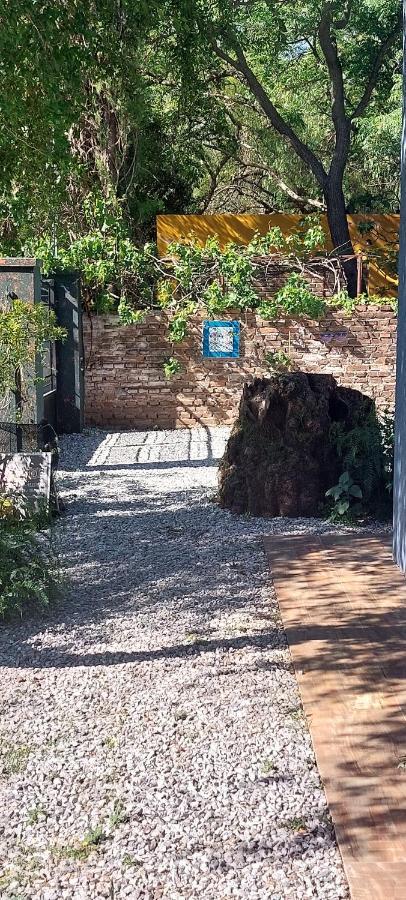 Villa Jazmin del Cielo Capilla del Monte Exterior foto