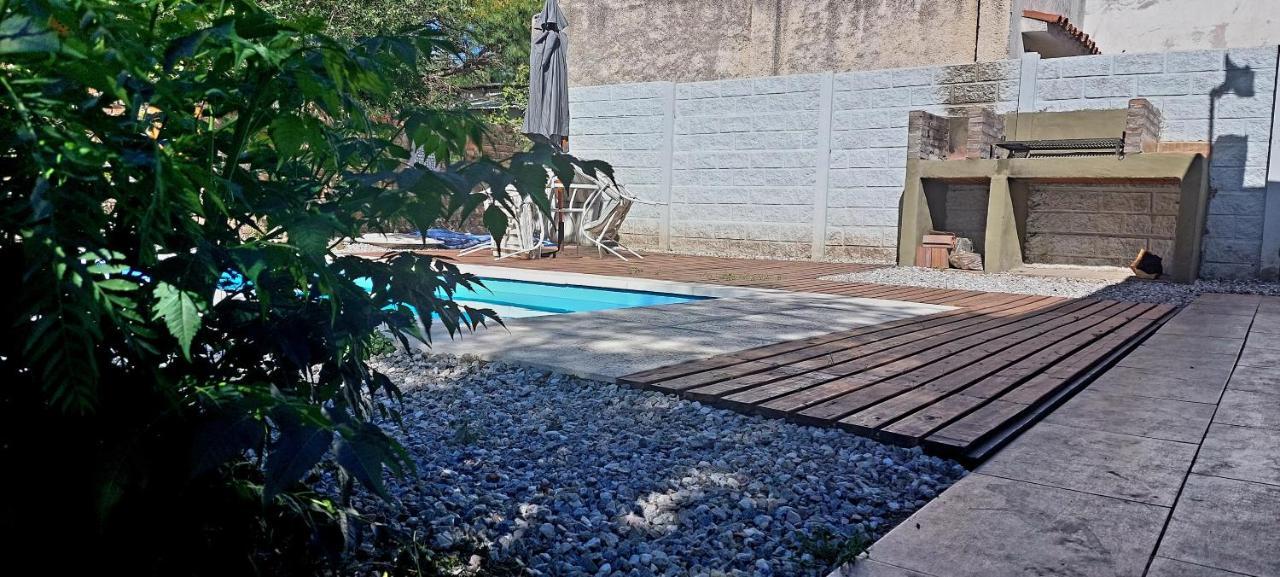 Villa Jazmin del Cielo Capilla del Monte Exterior foto